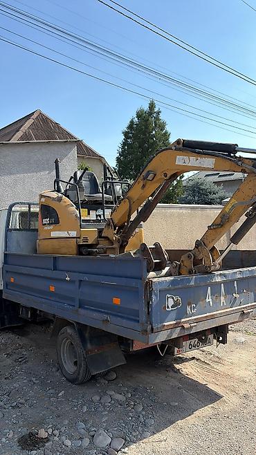 ness construction: Услуги экскаватора | Выкорчевывание пней, Траншеи, Котлованы — 2