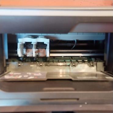 printer hp 515: HP Deskjet 1050 All‑in‑One (J410 Series) çoxfunksiyalı printer — 6