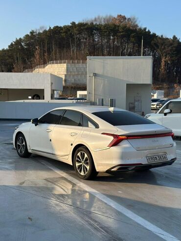 Kia: Kia K7: 2022 г., Автомат, Гибрид, Седан — 6