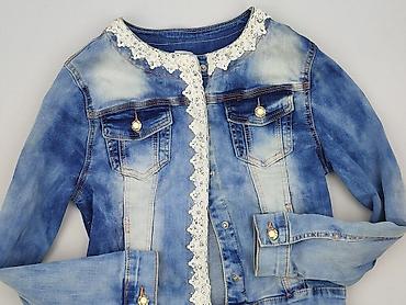 iguana jeans: Kurtka jeansowa damska, rozmiar M — 1