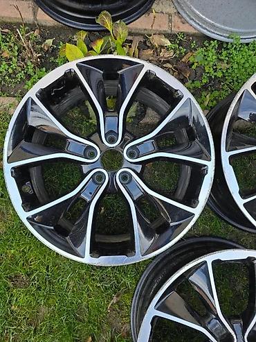 Vozila: ALU FELNE 19 5X114.3 HZUNDAI N1 | Alu felne 5x114.3 r19 et55 8j — 3