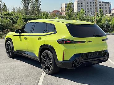 wuling mini ev: BMW XM: 2024 г., 4.4 л, Автомат, Гибрид, Кроссовер — 3