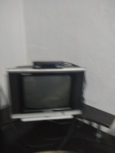 стробоскопы на авто: Компактный кинескопный телевизор с приставкой (тюнером) - Небольшая — 1