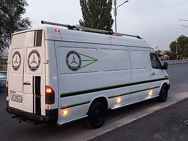 Унаа сатуу: Mercedes-Benz Спринтер: 2004 г., 3 л, Кол менен иштөөчү, Дизель, Бус — 2