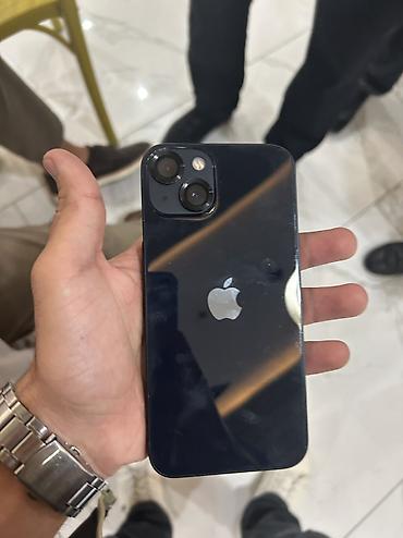 iphone 11 pro max 512: IPhone 13, 128 GB, Midnight, Face ID — 1