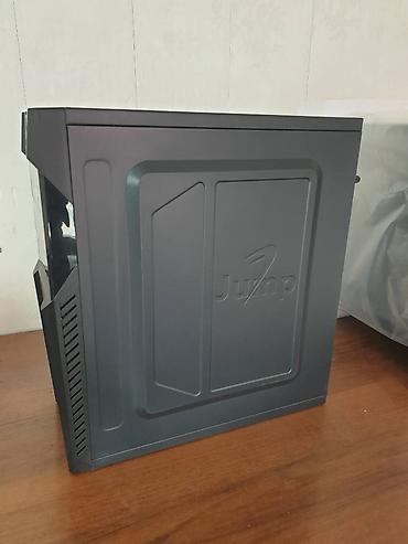 Корпусы ПК: Корпус ПК, Б/у, Jump, ATX, цвет - Черный — 4