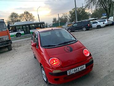 пантера сдив: Daewoo Matiz: 1998 г., Автомат, Бензин, Хэтчбэк — 2