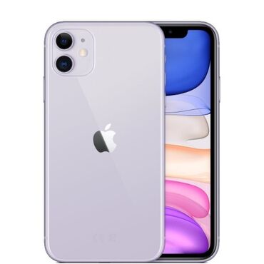 Apple iPhone: IPhone 11, Б/у, 128 ГБ