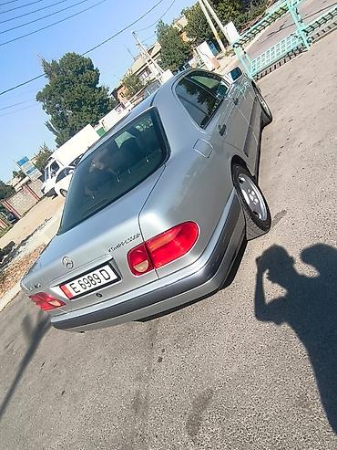 зеркала на зил: Mercedes-Benz E-Class: 1999 г., 2 л, Механика, Бензин, Седан — 5