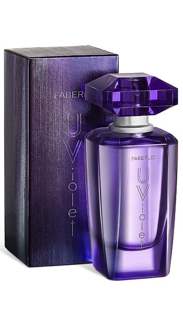 feerique: Faberlic qadın ətirləri kolleksiyası 1) Desirable (EDP) - Xarakter — 2