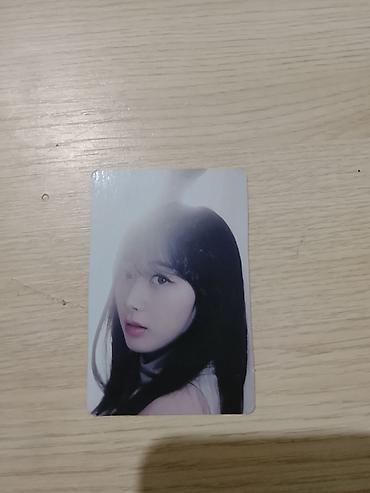 Открытки: Фотокарточки с изображениями участниц k-pop группы (несколько — 21