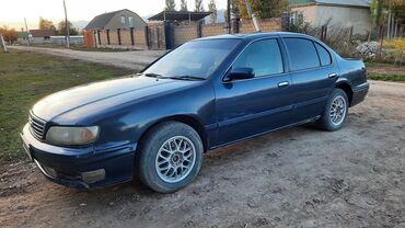 Nissan: Nissan Cefiro: 1997 г., 2 л, Автомат, Бензин, Седан