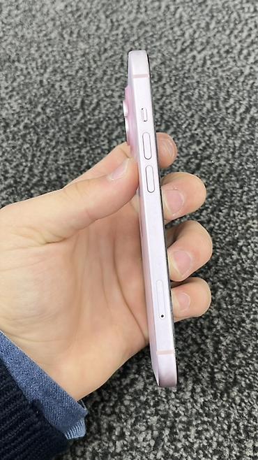 iphone 11 dubai version: IPhone 15, 128 GB, Çəhrayı, Zəmanət, Face ID — 3