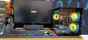 intel xeon e3: Компьютер, ядер - 8, ОЗУ 16 ГБ, Для работы, учебы, Новый, Intel Core i5, AMD Radeon RX 580, HDD + SSD — 5