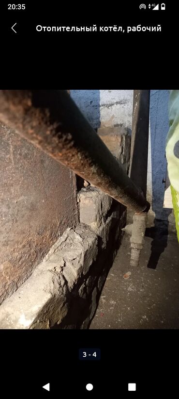 Твердотопливные котлы: Твердотопливный котёл Б/у, Тип управления: Автоматический — 8