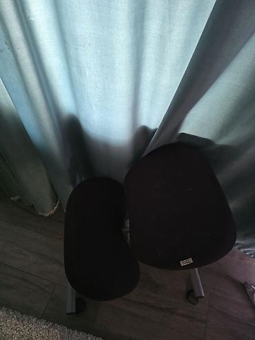 Офис отургучтары: Ортопедический коленный стул Varier (тип “kneeling chair”) - — 1