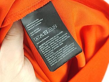 bordowe: H&M, Sukienka damska, rozmiar XS — 5