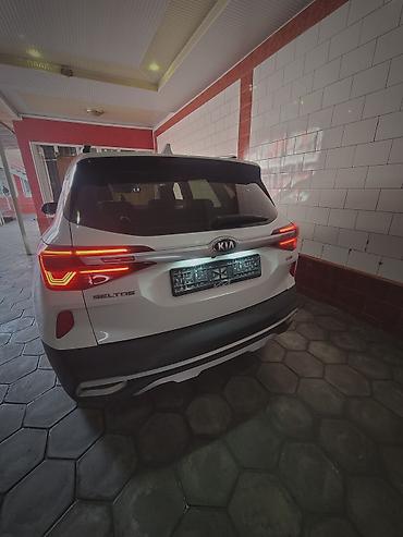 Kia: Kia Seltos: 2020 г., 1.6 л, Автомат, Бензин, Кроссовер — 5