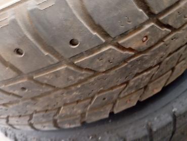 Колеса в сборе 175 / 70 / R 13, Лето, Б/у, Комплект, Легковые, Железные, отверстий - 4