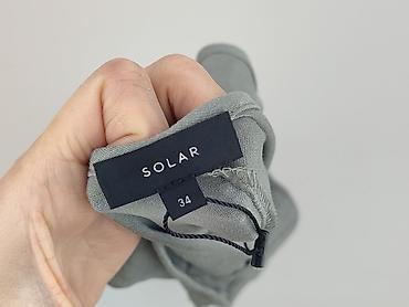 obcisle mini: Solar, Sukienka damska, rozmiar 2XS — 4