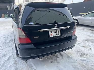 Honda: Honda Odyssey: 2003 г., 2.3 л, Автомат, Газ, Минивэн — 8