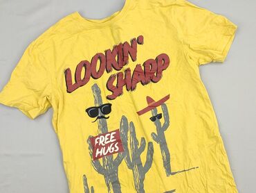 koszulki z krzyżem: T-shirt, Destination, 15 years, 164-170 cm, condition - Very good
