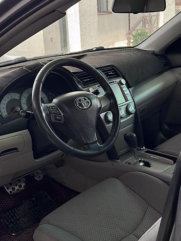 corolla 2016: Toyota Camry: 2011 г., 2.5 л, Автомат, Бензин, Седан — 3