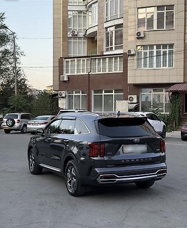 jac s7: Kia Sorento: 2020 г., 1.6 л, Автомат, Гибрид, Кроссовер — 6