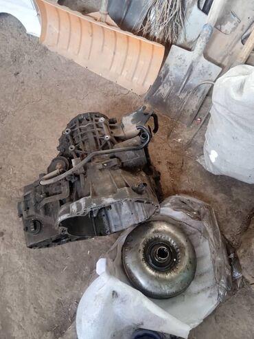 эбу на спринтер: Өткөргүч куту Автомат Nissan 2001 г., Колдонулган, Оригинал, Жапония