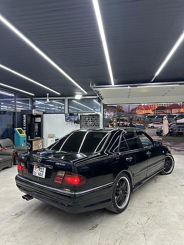амортизаторы мерс: Mercedes-Benz E-Class: 1998 г., 4.3 л, Автомат, Бензин, Седан — 3