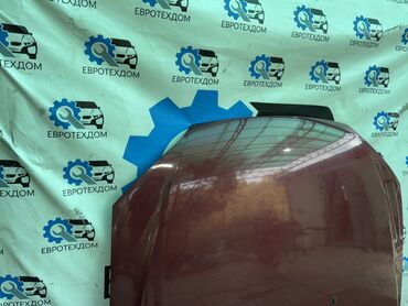 Капоты и комплектующие: Капот Ford, Б/у, Оригинал — 2