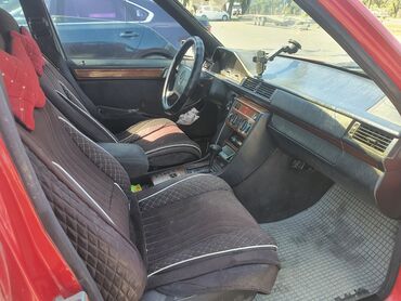 Mercedes-Benz: Mercedes-Benz W124: 1994 г., Автомат, Бензин, Седан — 1