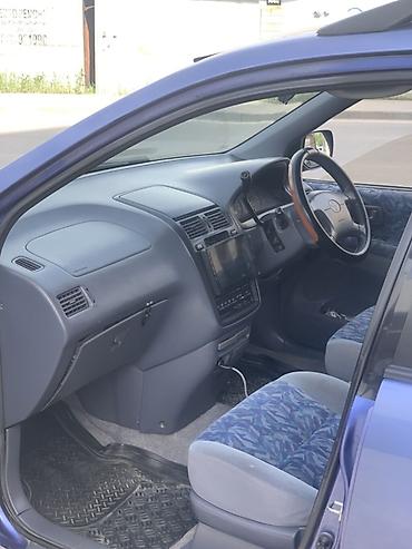 voxy noah: Toyota Ipsum: 1997 г., 2 л, Автомат, Бензин, Минивэн — 7