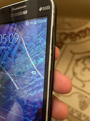 Samsung: Samsung Galaxy J1, rəng - Qara, İki sim kartlı — 9