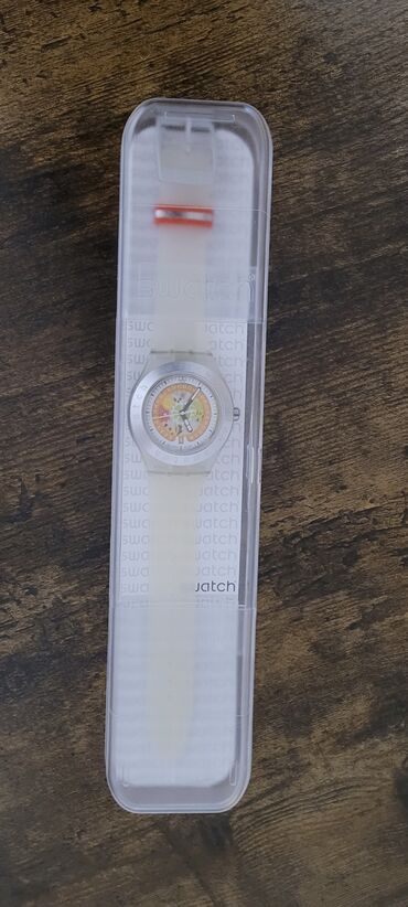 Ručni satovi: Sportski sat, Swatch, Unisex — 11