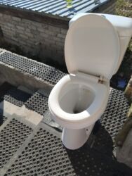 электроинструменты бош: Унитаз Напольный, Материал: Фаянс