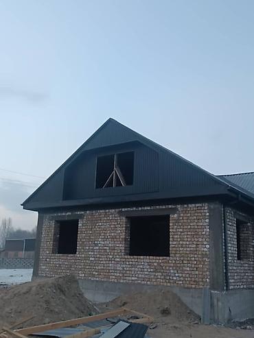 Строительство под ключ: - Кровля крыш любой сложности: металлопрофиль, металлочерепица; — 7