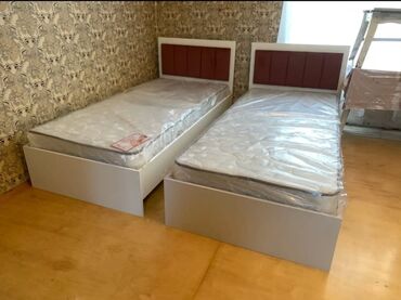 Çarpayılar: Yeni, Təknəfərlik çarpayı, Bazasız, Matras ilə, Siyirməsiz, Azərbaycan — 11