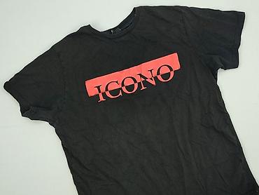 hellfire club pull and bear: Icono, Koszulka dla mężczyzn, rozmiar L — 1