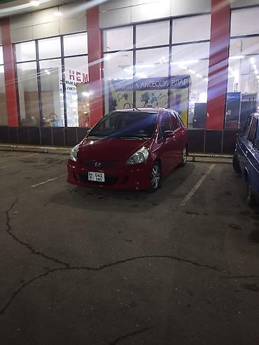 Honda: Honda Jazz: 2006 г., 1.4 л, Типтроник, Бензин, Хэтчбэк — 11