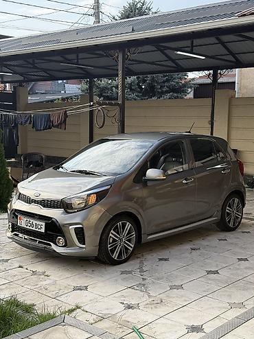 srv 1: Kia Morning: 2017 г., 1 л, Автомат, Бензин, Хэтчбэк — 3