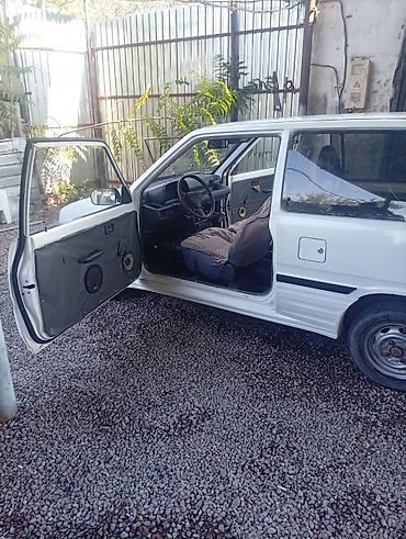 иж урал: Daihatsu Cuore: 1988 г., 0.8 л, Механика, Бензин, Купе — 4