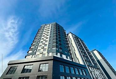borsan: 1 комната, 40 м², Тунгуч мкр Элитка, 11 этаж — 3