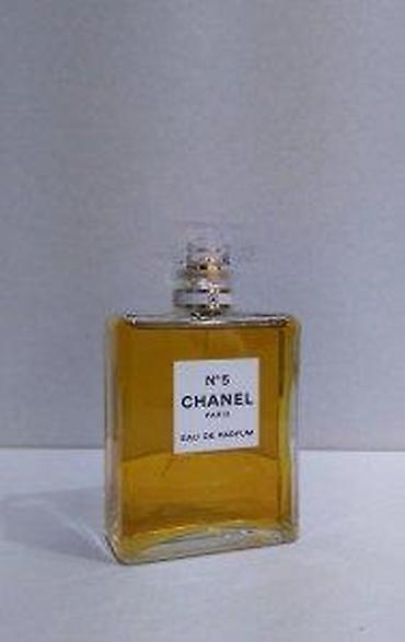Parfemi: CHANEL NO5 EDP100ML TSTR | Chanel No5 edp100ml tstr. Original — 6