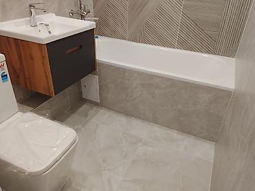 Продажа квартир: 1 комната, 45 м², 5 этаж, Евроремонт — 1