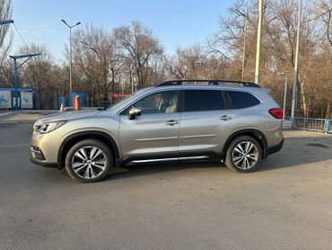 Subaru: Subaru Ascent: 2020 г., 2.5 л, Бензин