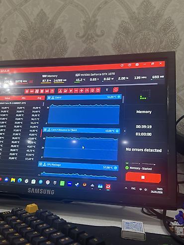 канальный вентелятор: Оперативная память (RAM) для ПК, Б/у, Corsair, 16 ГБ, DDR4, 3600 МГц — 4