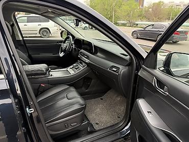 Hyundai: Hyundai Palisade: 2019 г., 2.2 л, Автомат, Дизель, Кроссовер — 9