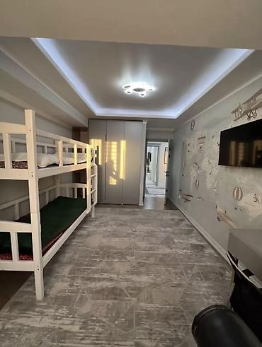 сокулуе: 3 бөлмө, 100 м², Алтын чарчы Элитка, 8 кабат, Евро оңдоо — 7