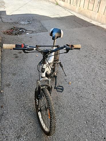 Velosipedlər: Uşaq/yeniyetmə dağ velosipedi – Rambo markası - Çərçivə — 4